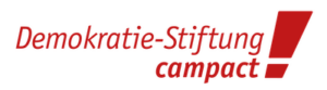 Logo der Demokratie-Stiftung Campact