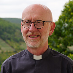 Bild von Pater Gerd Hemken