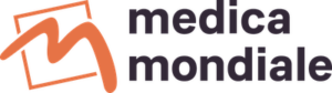 Logo von medica mondiale