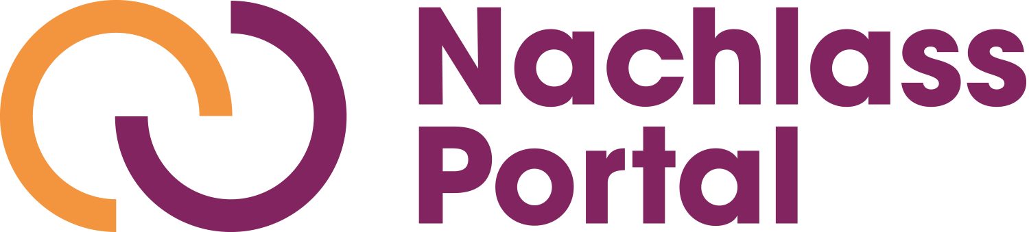 Nachlass Portal Logo