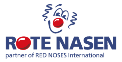 Logo von ROTE NASEN e.V.